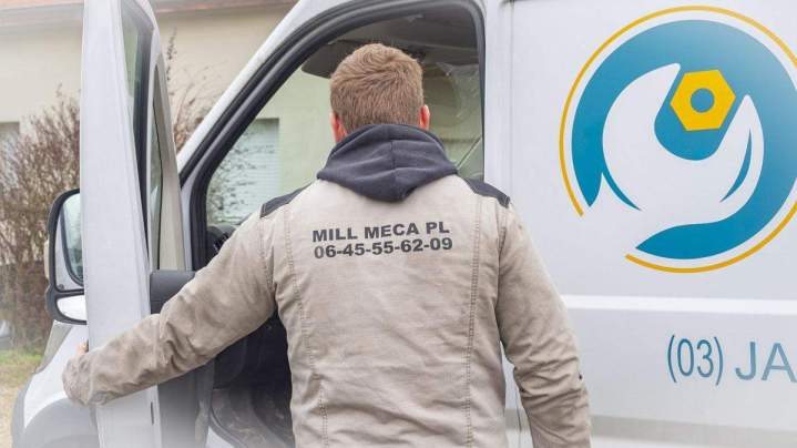 Spécialiste mécanique poids lourds Vichy