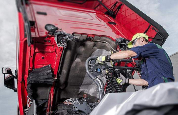Prise en charge experte pour vos engins lourds