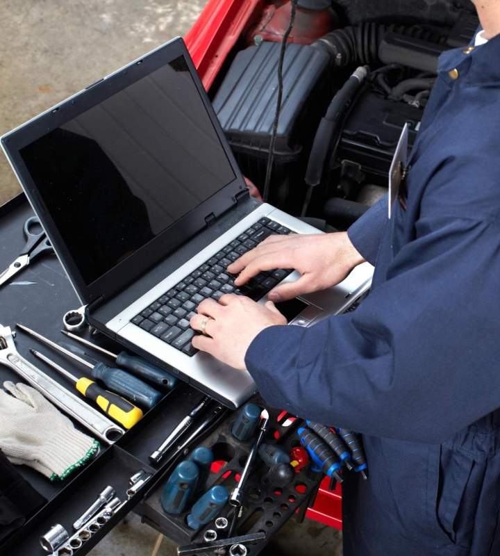 Diagnostic électronique Vichy