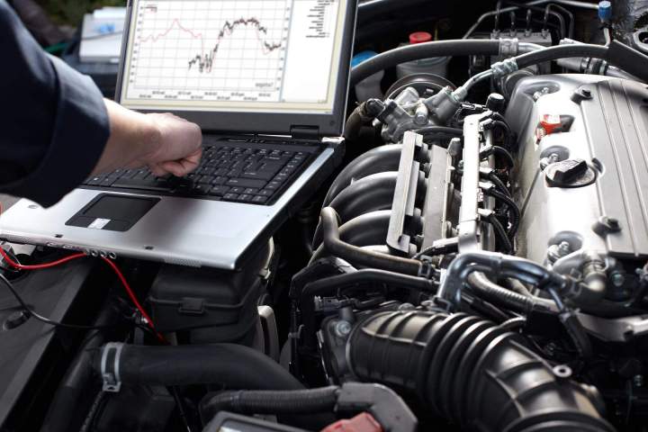 Diagnostic moteur Vichy