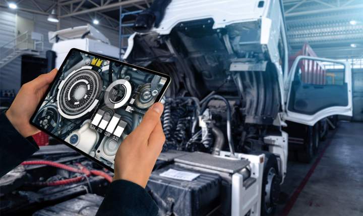 Technologie maintenance industrielle Vichy